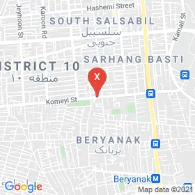 این نقشه، آدرس دکتر سید سعید وزیری متخصص کودکان و نوزادان؛ نوزادان و پریناتولوژی در شهر تهران است. در اینجا آماده پذیرایی، ویزیت، معاینه و ارایه خدمات به شما بیماران گرامی هستند.