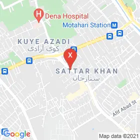 این نقشه، نشانی دکتر منا قریشی متخصص پزشک عمومی در شهر شیراز است. در اینجا آماده پذیرایی، ویزیت، معاینه و ارایه خدمات به شما بیماران گرامی هستند.