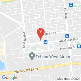 این نقشه، آدرس دکتر آزیتا مهرانیان متخصص زنان و زایمان و نازایی در شهر تهران است. در اینجا آماده پذیرایی، ویزیت، معاینه و ارایه خدمات به شما بیماران گرامی هستند.