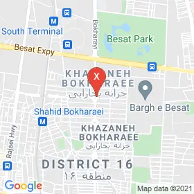 این نقشه، آدرس دکتر ناصر فتوحی فیروزآبادی متخصص چشم پزشکی در شهر تهران است. در اینجا آماده پذیرایی، ویزیت، معاینه و ارایه خدمات به شما بیماران گرامی هستند.