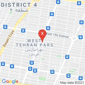 این نقشه، آدرس دکتر زهرا کمیجانی متخصص زنان و زایمان و نازایی در شهر تهران است. در اینجا آماده پذیرایی، ویزیت، معاینه و ارایه خدمات به شما بیماران گرامی هستند.