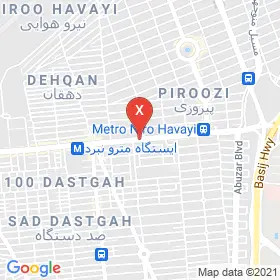 این نقشه، آدرس دکتر سید سعیدعدل ضرابی متخصص چشم پزشکی در شهر تهران است. در اینجا آماده پذیرایی، ویزیت، معاینه و ارایه خدمات به شما بیماران گرامی هستند.