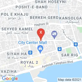 این نقشه، آدرس دکتر شاهرخ رجایی متخصص کودکان و نوزادان؛ قلب کودکان در شهر بندر عباس است. در اینجا آماده پذیرایی، ویزیت، معاینه و ارایه خدمات به شما بیماران گرامی هستند.