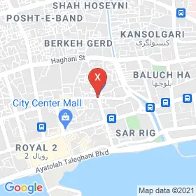 این نقشه، آدرس دکتر مصطفی نوری متخصص پزشک عمومی در شهر بندر عباس است. در اینجا آماده پذیرایی، ویزیت، معاینه و ارایه خدمات به شما بیماران گرامی هستند.