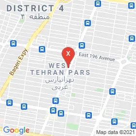 این نقشه، نشانی دکتر جاوید صمدی متخصص جراحی کلیه،مجاری ادراری و تناسلی (اورولوژی)؛ جراحی کلیه و مجاری ادراری در شهر تهران است. در اینجا آماده پذیرایی، ویزیت، معاینه و ارایه خدمات به شما بیماران گرامی هستند.