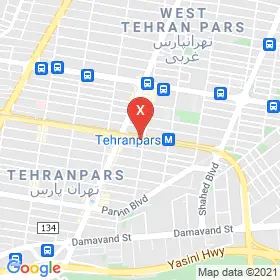 این نقشه، آدرس فاطمه هداوندخانی متخصص روانشناسی در شهر تهران است. در اینجا آماده پذیرایی، ویزیت، معاینه و ارایه خدمات به شما بیماران گرامی هستند.