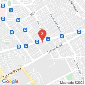 این نقشه، نشانی دکتر اکبر احمدی متخصص کودکان و نوزادان؛ عفونی کودکان در شهر کرمان است. در اینجا آماده پذیرایی، ویزیت، معاینه و ارایه خدمات به شما بیماران گرامی هستند.