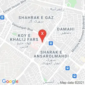 این نقشه، آدرس دکتر مریم علی اصغرپور متخصص زنان و زایمان و نازایی در شهر بندر عباس است. در اینجا آماده پذیرایی، ویزیت، معاینه و ارایه خدمات به شما بیماران گرامی هستند.