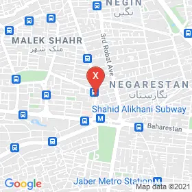 این نقشه، آدرس دکتر حسن کمالی دولت آبادی متخصص ارتوپدی در شهر اصفهان است. در اینجا آماده پذیرایی، ویزیت، معاینه و ارایه خدمات به شما بیماران گرامی هستند.