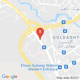 این نقشه، آدرس دکتر لادن همتی متخصص پزشک عمومی در شهر شیراز است. در اینجا آماده پذیرایی، ویزیت، معاینه و ارایه خدمات به شما بیماران گرامی هستند.