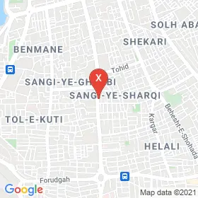این نقشه، آدرس زهرا قائدی متخصص مامایی در شهر بوشهر است. در اینجا آماده پذیرایی، ویزیت، معاینه و ارایه خدمات به شما بیماران گرامی هستند.