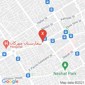 این نقشه، آدرس دکتر محمد صالحی متخصص جراحی عمومی در شهر کرمان است. در اینجا آماده پذیرایی، ویزیت، معاینه و ارایه خدمات به شما بیماران گرامی هستند.