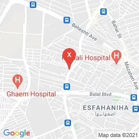 این نقشه، نشانی دکتر سید کاوه شفائی متخصص بیماریهای عفونی و گرمسیری در شهر کرج است. در اینجا آماده پذیرایی، ویزیت، معاینه و ارایه خدمات به شما بیماران گرامی هستند.