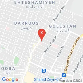 این نقشه، آدرس دکتر مهدی حسن آبادی متخصص قلب و عروق؛ آنژیوگرافی و آنژیوپلاستی در شهر تهران است. در اینجا آماده پذیرایی، ویزیت، معاینه و ارایه خدمات به شما بیماران گرامی هستند.