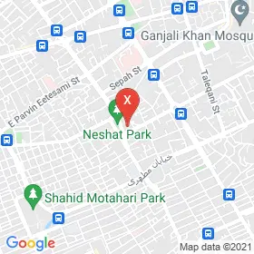 این نقشه، آدرس دکتر رامین زندی متخصص کودکان و نوزادان در شهر کرمان است. در اینجا آماده پذیرایی، ویزیت، معاینه و ارایه خدمات به شما بیماران گرامی هستند.