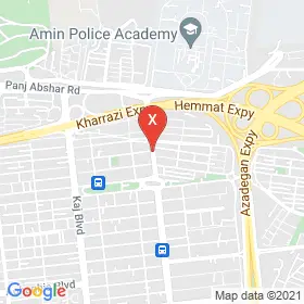 این نقشه، آدرس دکتر احمد محمود آبادی متخصص طب فیزیکی و توانبخشی در شهر تهران است. در اینجا آماده پذیرایی، ویزیت، معاینه و ارایه خدمات به شما بیماران گرامی هستند.