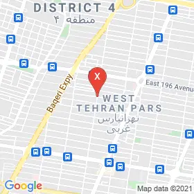 این نقشه، نشانی دکتر سیامک سعید ارشادی متخصص ارتوپدی در شهر تهران است. در اینجا آماده پذیرایی، ویزیت، معاینه و ارایه خدمات به شما بیماران گرامی هستند.
