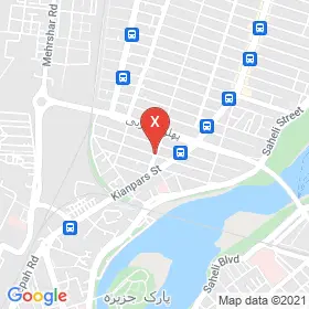 این نقشه، نشانی نورالدین گجرپور متخصص روانشناسی در شهر اهواز است. در اینجا آماده پذیرایی، ویزیت، معاینه و ارایه خدمات به شما بیماران گرامی هستند.