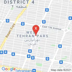 این نقشه، نشانی دکتر مجید محبی متخصص چشم پزشکی؛ قرنیه و جراحی لیزری در شهر تهران است. در اینجا آماده پذیرایی، ویزیت، معاینه و ارایه خدمات به شما بیماران گرامی هستند.