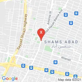 این نقشه، نشانی دکتر مهرو اکبریان متخصص کودکان و نوزادان در شهر تهران است. در اینجا آماده پذیرایی، ویزیت، معاینه و ارایه خدمات به شما بیماران گرامی هستند.