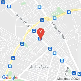 این نقشه، نشانی دکتر سمیه نامجو متخصص کودکان و نوزادان در شهر شیراز است. در اینجا آماده پذیرایی، ویزیت، معاینه و ارایه خدمات به شما بیماران گرامی هستند.