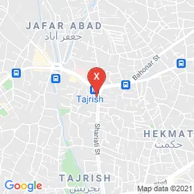 این نقشه، نشانی دکتر حسن مقدمی متخصص زنان و زایمان و نازایی؛ سونوگرافی در شهر تهران است. در اینجا آماده پذیرایی، ویزیت، معاینه و ارایه خدمات به شما بیماران گرامی هستند.