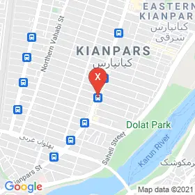 این نقشه، نشانی دکتر سیما خردمند متخصص کودکان و نوزادان در شهر تهران است. در اینجا آماده پذیرایی، ویزیت، معاینه و ارایه خدمات به شما بیماران گرامی هستند.