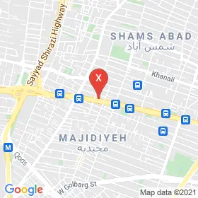 این نقشه، آدرس دکتر سید شهاب الدین مرعشی متخصص داخلی در شهر تهران است. در اینجا آماده پذیرایی، ویزیت، معاینه و ارایه خدمات به شما بیماران گرامی هستند.