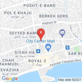 این نقشه، نشانی دکتر هدی یوسف پور متخصص عمومی در شهر بندر عباس است. در اینجا آماده پذیرایی، ویزیت، معاینه و ارایه خدمات به شما بیماران گرامی هستند.