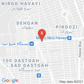 این نقشه، نشانی دکتر طلیعه ساغری متخصص چشم پزشکی در شهر تهران است. در اینجا آماده پذیرایی، ویزیت، معاینه و ارایه خدمات به شما بیماران گرامی هستند.