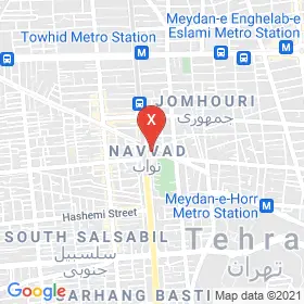 این نقشه، نشانی رضا الطافی متخصص روانشناسی در شهر تهران است. در اینجا آماده پذیرایی، ویزیت، معاینه و ارایه خدمات به شما بیماران گرامی هستند.