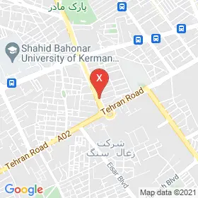 این نقشه، نشانی دکتر لیدا سعید متخصص زنان و زایمان و نازایی؛ ناباروری و IVF در شهر کرمان است. در اینجا آماده پذیرایی، ویزیت، معاینه و ارایه خدمات به شما بیماران گرامی هستند.