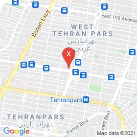 این نقشه، نشانی دکتر کاوه سلطانزاده متخصص جراحی کلیه،مجاری ادراری و تناسلی (اورولوژی) در شهر تهران است. در اینجا آماده پذیرایی، ویزیت، معاینه و ارایه خدمات به شما بیماران گرامی هستند.