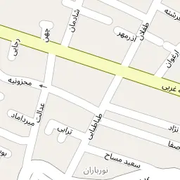 این نقشه، آدرس دکتر فاطمه زهرا سادات(تاج السادات) علامه متخصص زنان، زایمان و نازایی؛ انکولوژی زنان در شهر اصفهان است. در اینجا آماده پذیرایی، ویزیت، معاینه و ارایه خدمات به شما بیماران گرامی هستند.