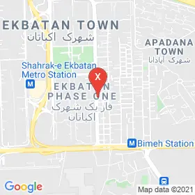 این نقشه، آدرس نیره سادات میرآقا متخصص مامایی در شهر تهران است. در اینجا آماده پذیرایی، ویزیت، معاینه و ارایه خدمات به شما بیماران گرامی هستند.