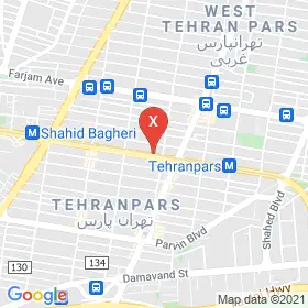 این نقشه، نشانی دکتر نسرین فراروز متخصص عمومی در شهر تهران است. در اینجا آماده پذیرایی، ویزیت، معاینه و ارایه خدمات به شما بیماران گرامی هستند.
