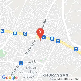 این نقشه، نشانی دکتر علی سهیلی مهر متخصص اعصاب و روان (روانپزشکی) در شهر اصفهان است. در اینجا آماده پذیرایی، ویزیت، معاینه و ارایه خدمات به شما بیماران گرامی هستند.