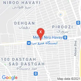 این نقشه، نشانی دکتر پریوش مشفق متخصص اعصاب و روان (روانپزشکی) در شهر تهران است. در اینجا آماده پذیرایی، ویزیت، معاینه و ارایه خدمات به شما بیماران گرامی هستند.