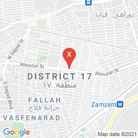 این نقشه، نشانی دکتر عباس زواره متخصص کودکان و نوزادان در شهر تهران است. در اینجا آماده پذیرایی، ویزیت، معاینه و ارایه خدمات به شما بیماران گرامی هستند.