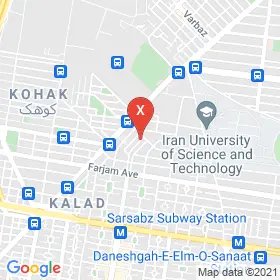 این نقشه، نشانی دکتر بهنام مقدادی متخصص کودکان و نوزادان در شهر تهران است. در اینجا آماده پذیرایی، ویزیت، معاینه و ارایه خدمات به شما بیماران گرامی هستند.