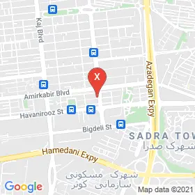 این نقشه، آدرس دکتر محمدرضا بشیری پور متخصص کودکان و نوزادان در شهر تهران است. در اینجا آماده پذیرایی، ویزیت، معاینه و ارایه خدمات به شما بیماران گرامی هستند.
