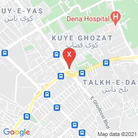 این نقشه، نشانی دکتر سید منیر الدین ناظم السادات متخصص پوست، مو و زیبایی در شهر شیراز است. در اینجا آماده پذیرایی، ویزیت، معاینه و ارایه خدمات به شما بیماران گرامی هستند.