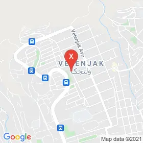 این نقشه، آدرس دکتر علی علافر متخصص پزشک عمومی در شهر تهران است. در اینجا آماده پذیرایی، ویزیت، معاینه و ارایه خدمات به شما بیماران گرامی هستند.