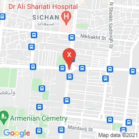 این نقشه، نشانی دکتر سهیلا صلاحی متخصص اعصاب و روان (روانپزشکی) در شهر اصفهان است. در اینجا آماده پذیرایی، ویزیت، معاینه و ارایه خدمات به شما بیماران گرامی هستند.