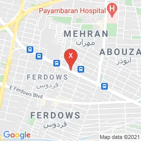 این نقشه، آدرس دکتر بیژن ادیبی متخصص زنان و زایمان و نازایی در شهر تهران است. در اینجا آماده پذیرایی، ویزیت، معاینه و ارایه خدمات به شما بیماران گرامی هستند.