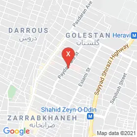 این نقشه، نشانی دکتر علیرضا جباری متخصص اعصاب و روان (روانپزشکی) در شهر تهران است. در اینجا آماده پذیرایی، ویزیت، معاینه و ارایه خدمات به شما بیماران گرامی هستند.