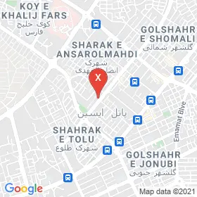 این نقشه، نشانی دکتر علیرضا نبی زاده متخصص جراحی عمومی در شهر بندر عباس است. در اینجا آماده پذیرایی، ویزیت، معاینه و ارایه خدمات به شما بیماران گرامی هستند.