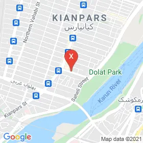 این نقشه، آدرس دکتر مجید منتی متخصص ارتوپدی در شهر اهواز است. در اینجا آماده پذیرایی، ویزیت، معاینه و ارایه خدمات به شما بیماران گرامی هستند.