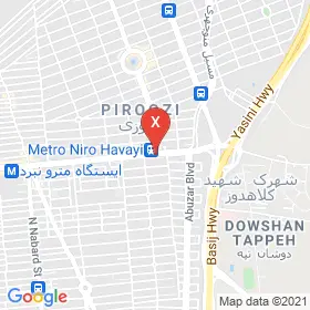 این نقشه، نشانی دکتر ناصر توکلی متخصص کودکان و نوزادان در شهر تهران است. در اینجا آماده پذیرایی، ویزیت، معاینه و ارایه خدمات به شما بیماران گرامی هستند.