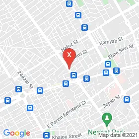 این نقشه، نشانی دکتر الهام ملکی متخصص کودکان و نوزادان؛ غدد و متابولیسم کودکان در شهر کرمان است. در اینجا آماده پذیرایی، ویزیت، معاینه و ارایه خدمات به شما بیماران گرامی هستند.